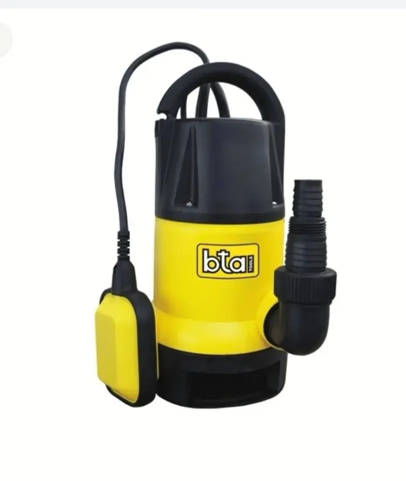 BOMBA AGUA SUMERGIBLE BTA