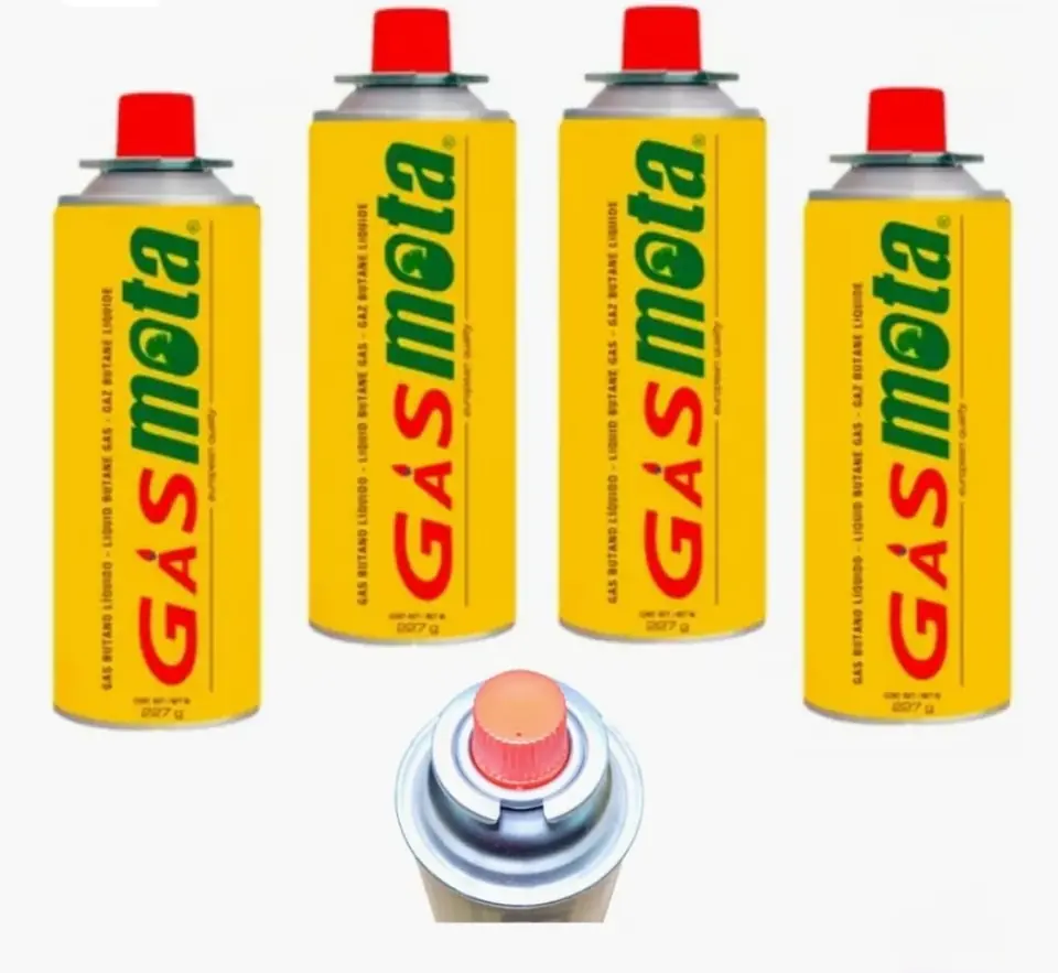 GAS BUTANO MOTA (U200)