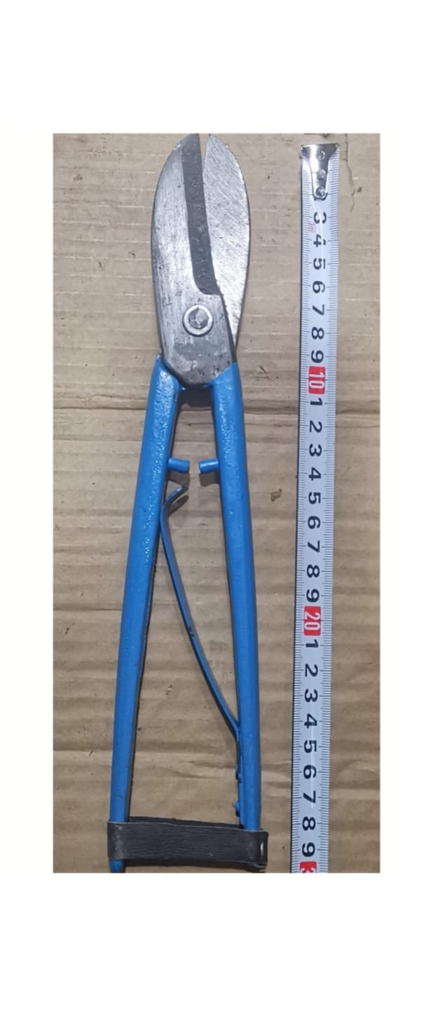TIJERA CORTA CHAPA PESADA 10"(U320)