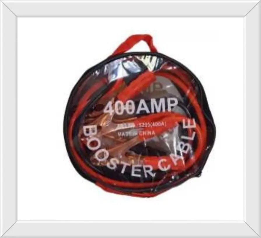 CABLE PUENTE BATERIA EN BOLSA 400 AMP (U480)