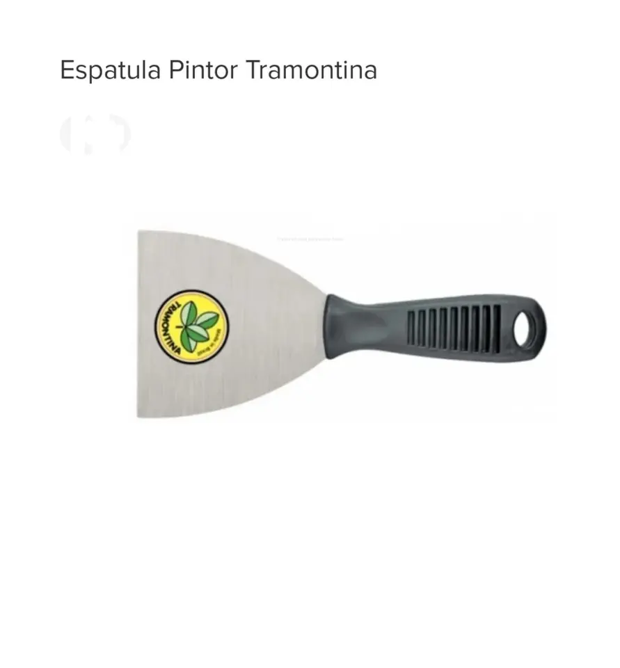 ESPATULA TRAMONTINA 100MM(U155)