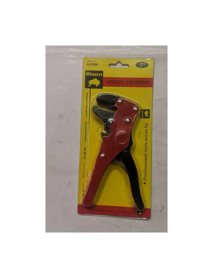 PELACABLE AUTOMATICO BISON (U165)
