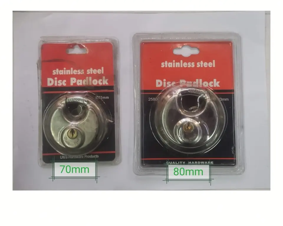 CANDADO CIRCULAR 80MM (U450)
