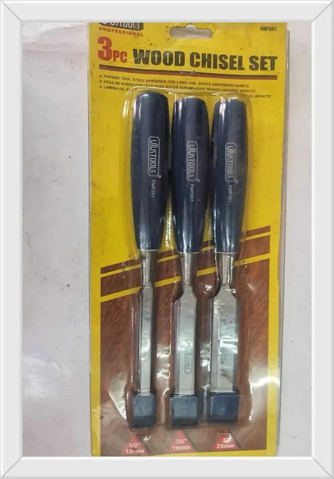 FORMON X 3PCS UYUSTOOL(U460)