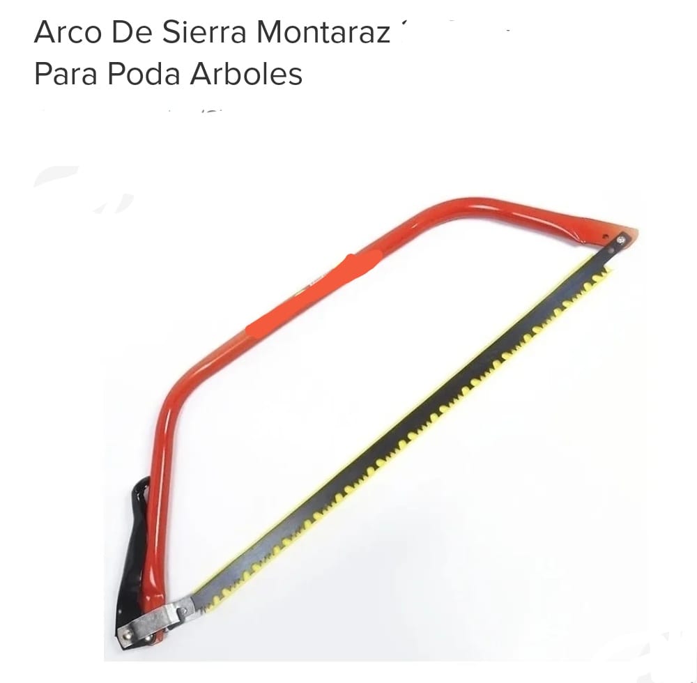 ARCO MONTARAZ 18" (U340)
