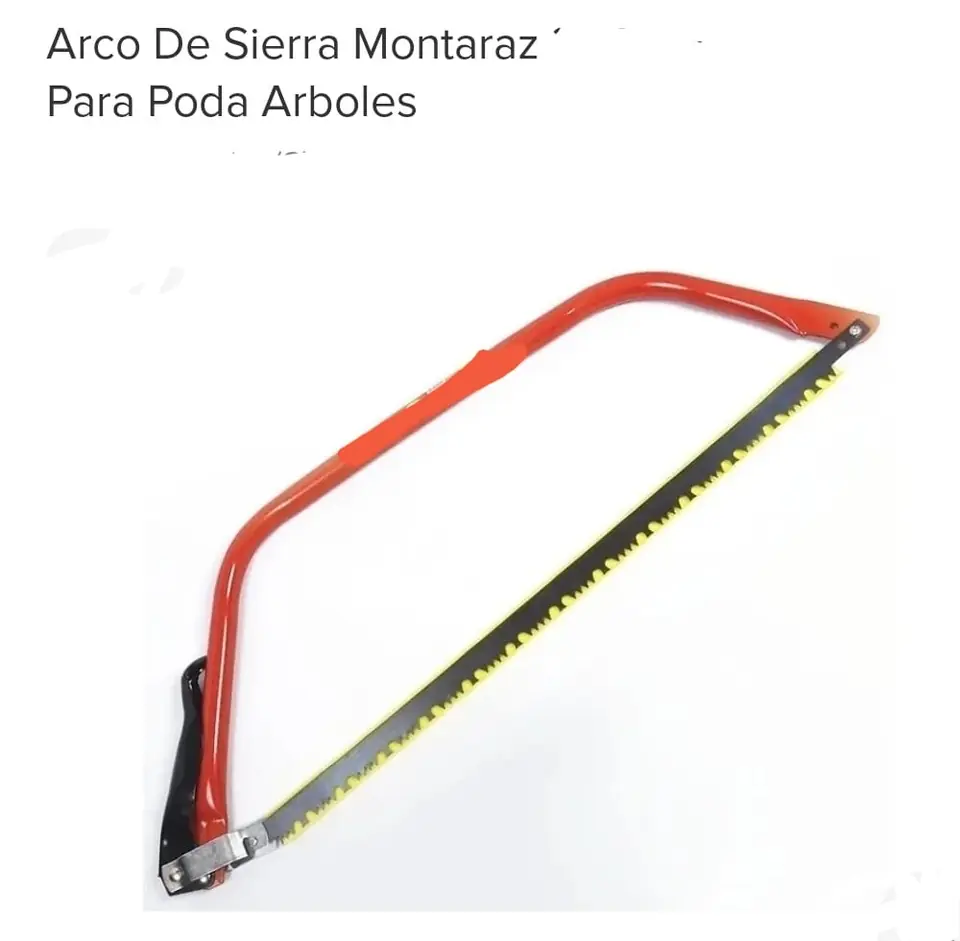 ARCO MONTARAZ 18" (U340)