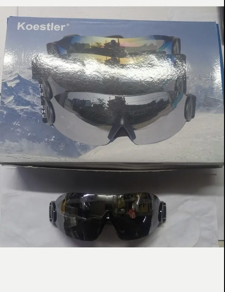 ANTIPARRA NIEVE MOTO SKY POLARIZADO NEGRO(U295)