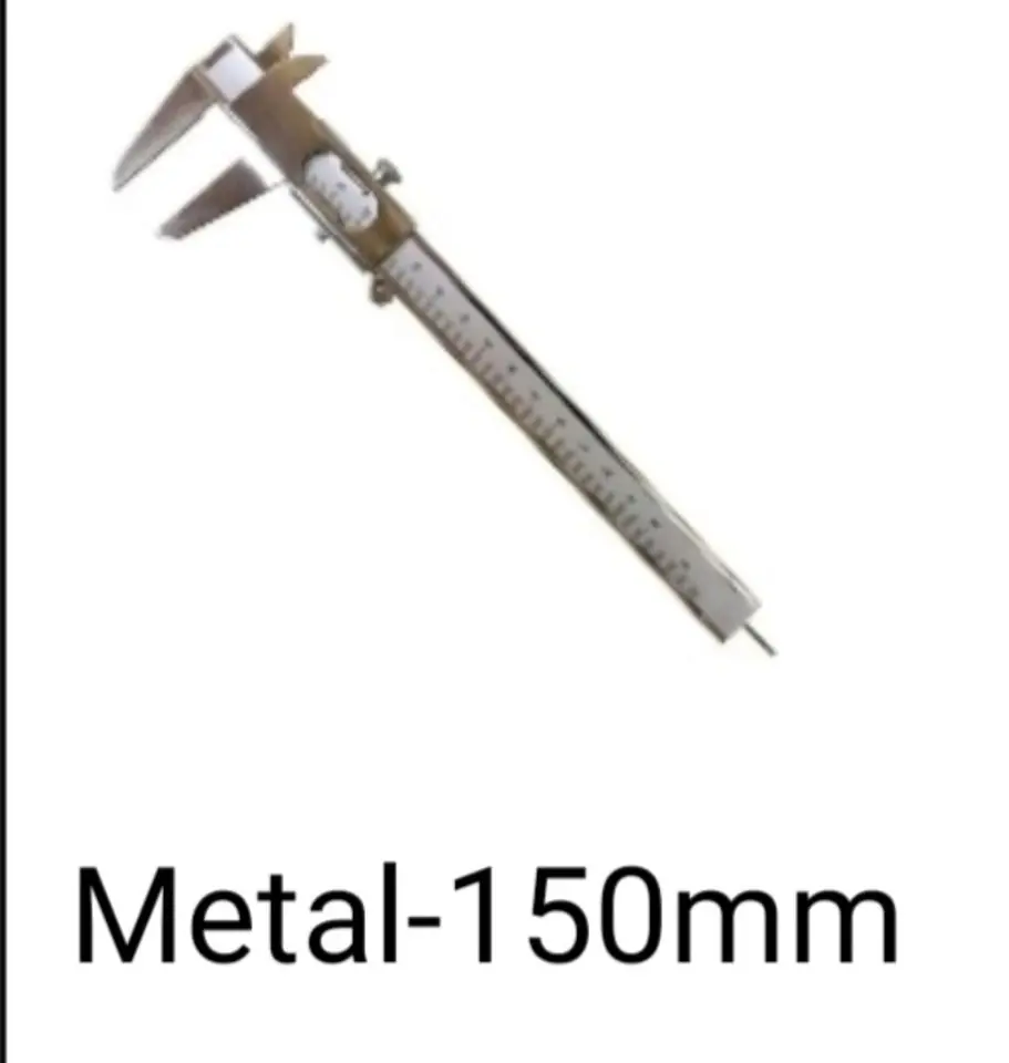 CALIBRE METAL 150MM ECO