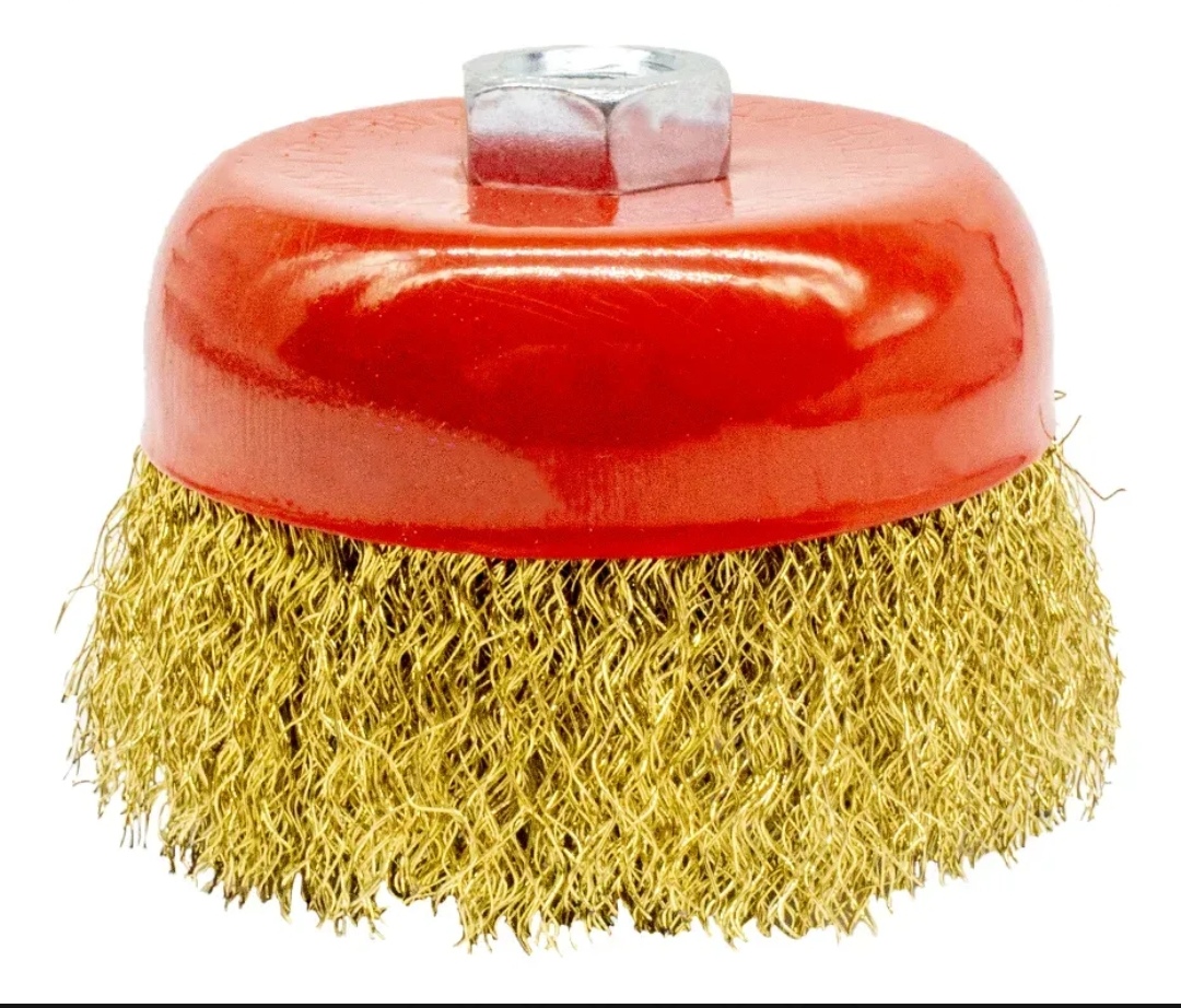 CEPILLO COPA BRONCEADO 3"(U090)