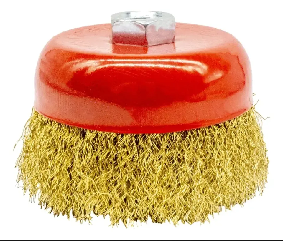CEPILLO COPA BRONCEADO 3"(U090)