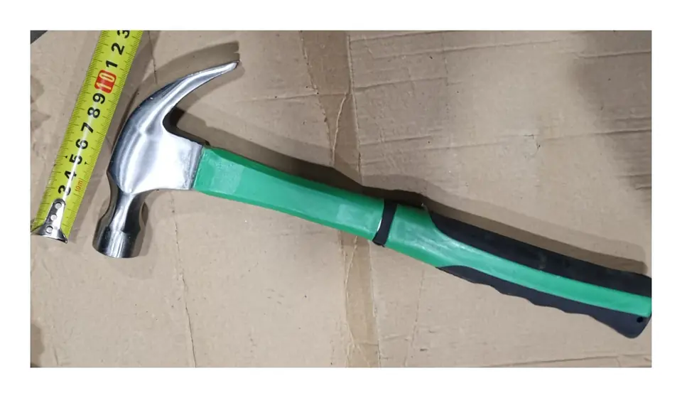 MARTILLO GALPONERO 160Z PUDIDO VERDE (U400)