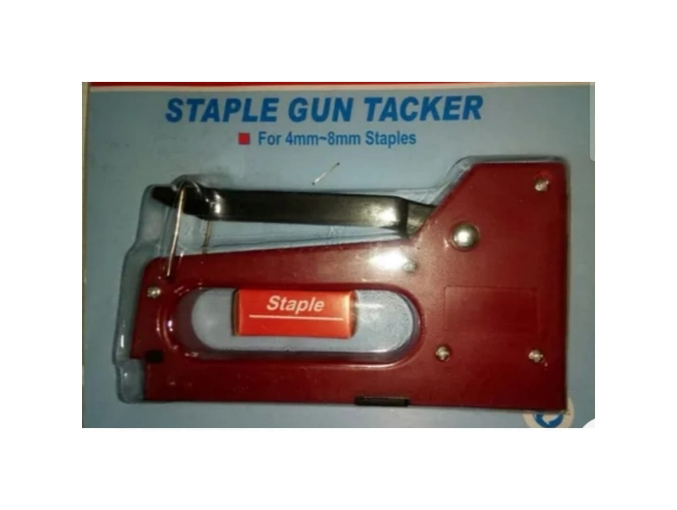 ENGRAMPADORA PLASTICA (U340)