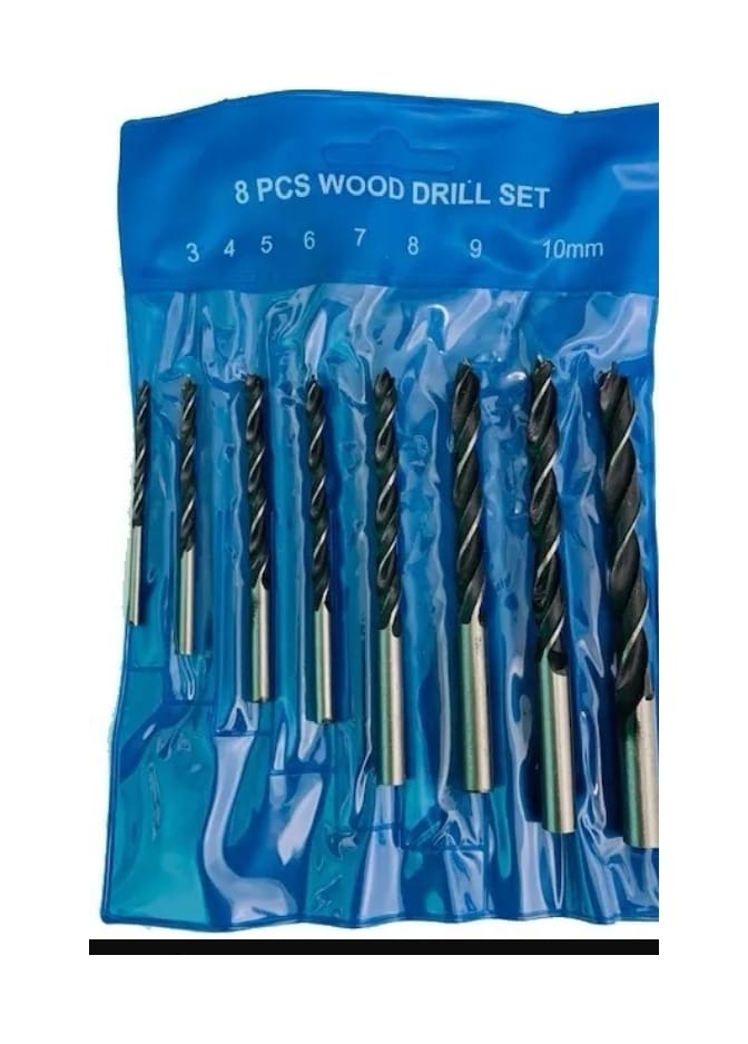 MECHA MADERA ECO X 8PCS (U120)