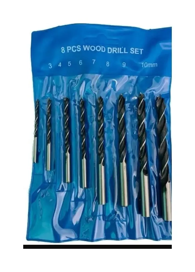 MECHA MADERA ECO X 8PCS (U120)