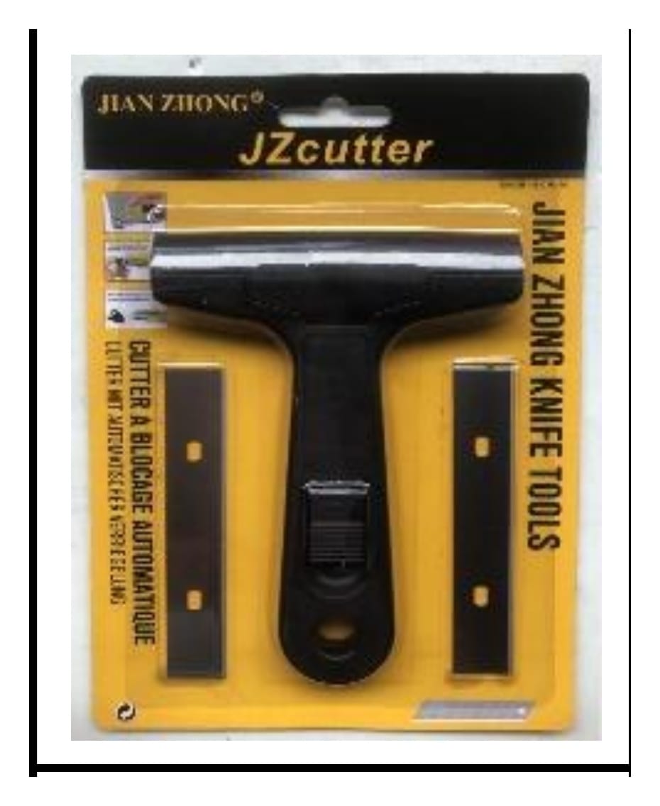 CUTTER RASPIN GRANDE (U090)