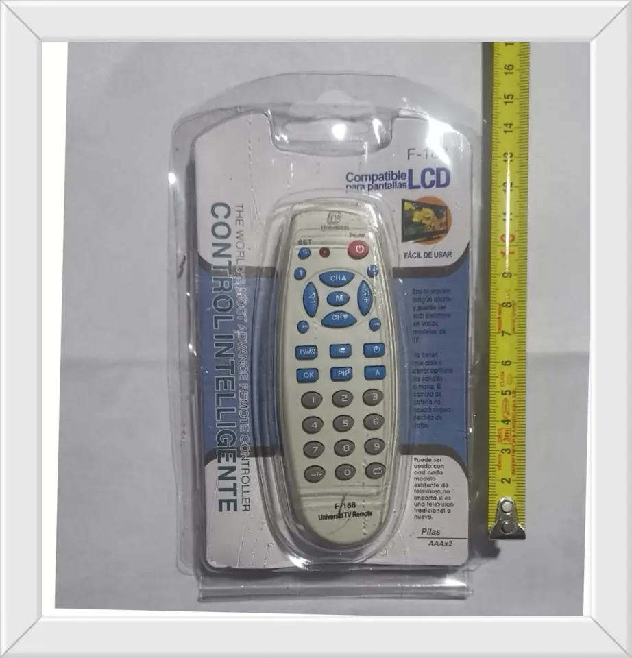 Control Remoto Mini F188 (U120)