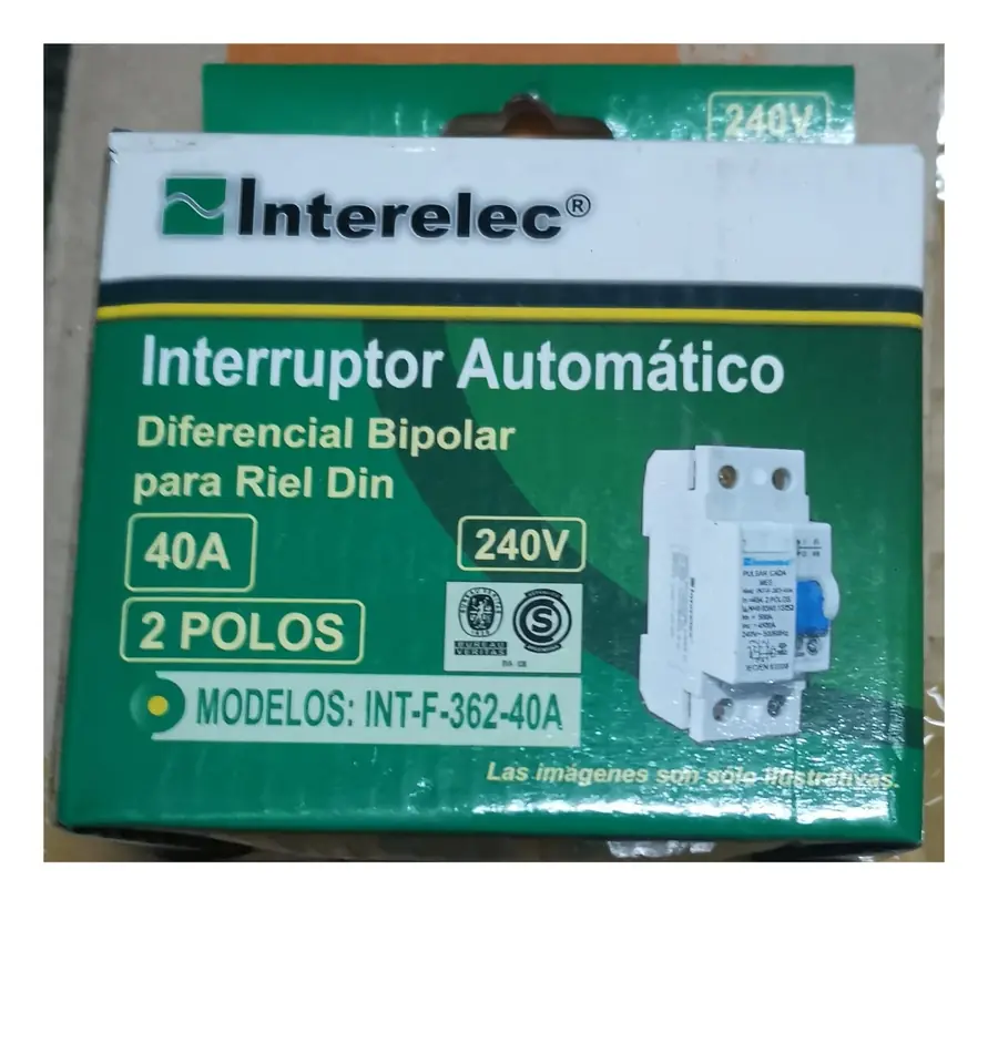 DIYUNTOR INTERELEC 40 A (U1300)