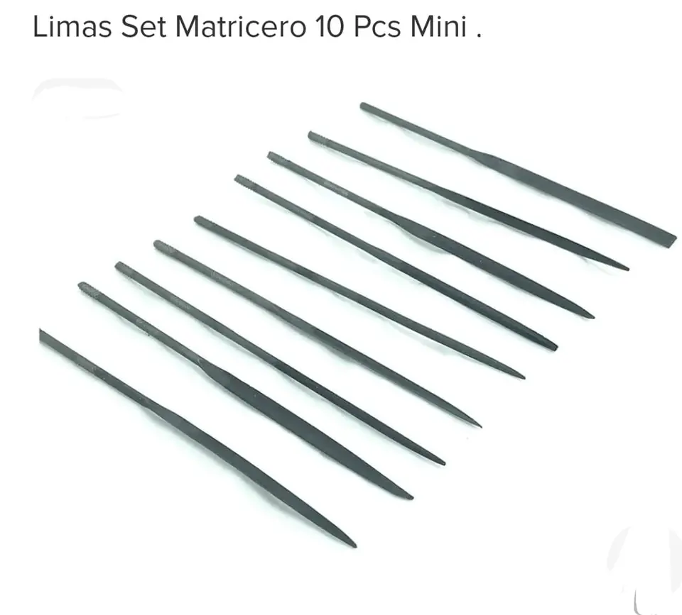 LIMAS ECO SET MATRICERO X 10PCS (U160)