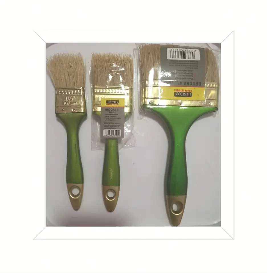 PINCEL CERDA BLANCA PROFESIONAL UYUSTOOL 2" (U060)