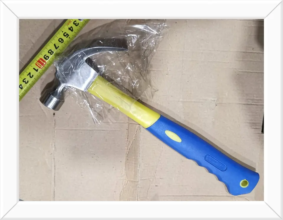 MARTILLO GALPONERO 16OZ PUDIDO BOCA (U345)