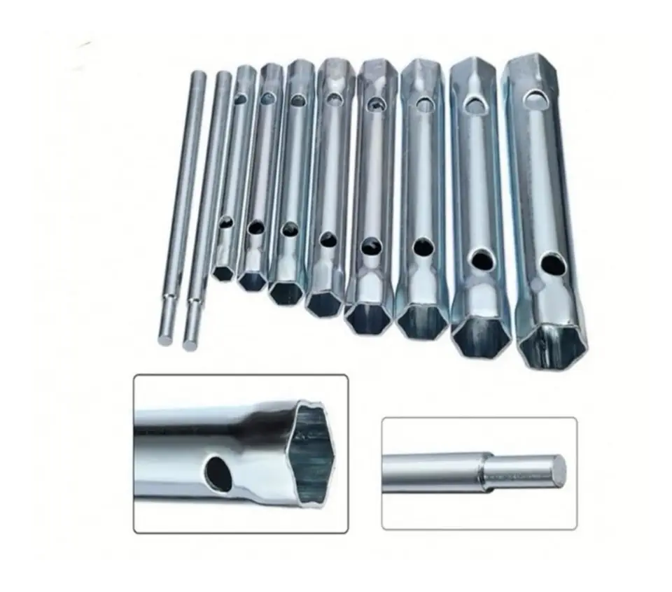 SACABUJIAS DE GOLPE X 10PCS 6-22MM (U450)
