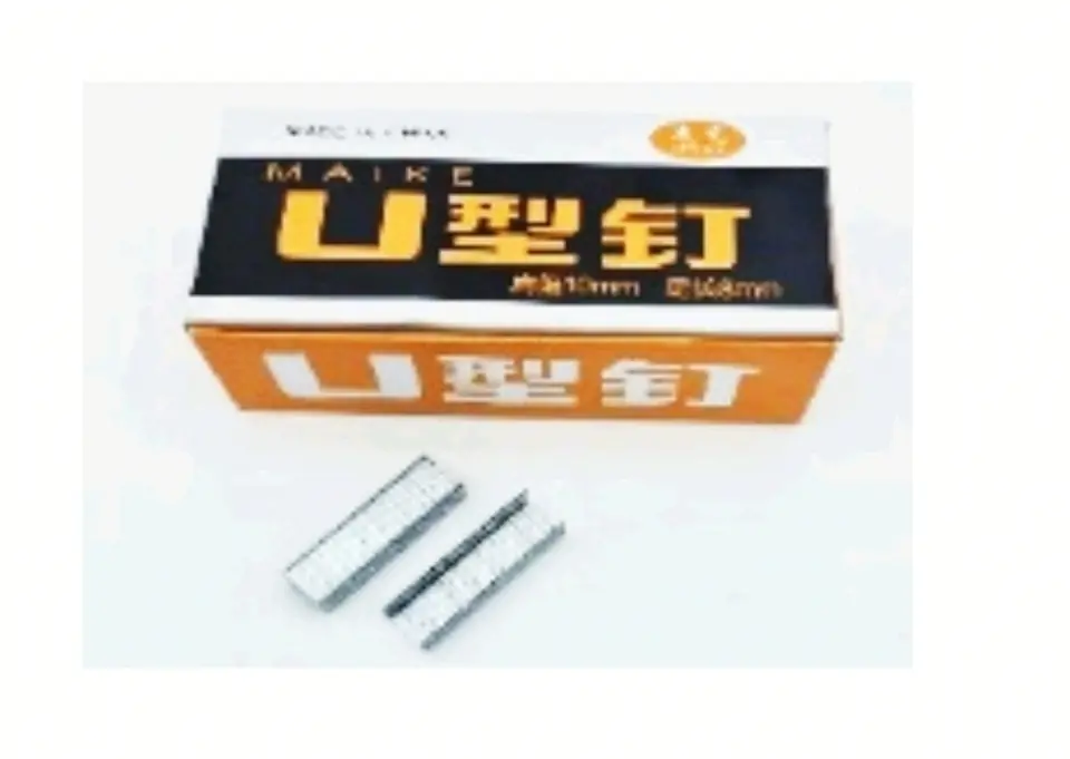 GRAMPAS PARA ENGRAMPADORA 10mmx 8mm x 1000PZS(U190)