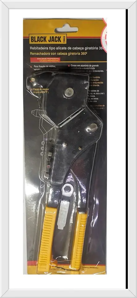 REMACHADORA GIRATORIA 360° (U750)