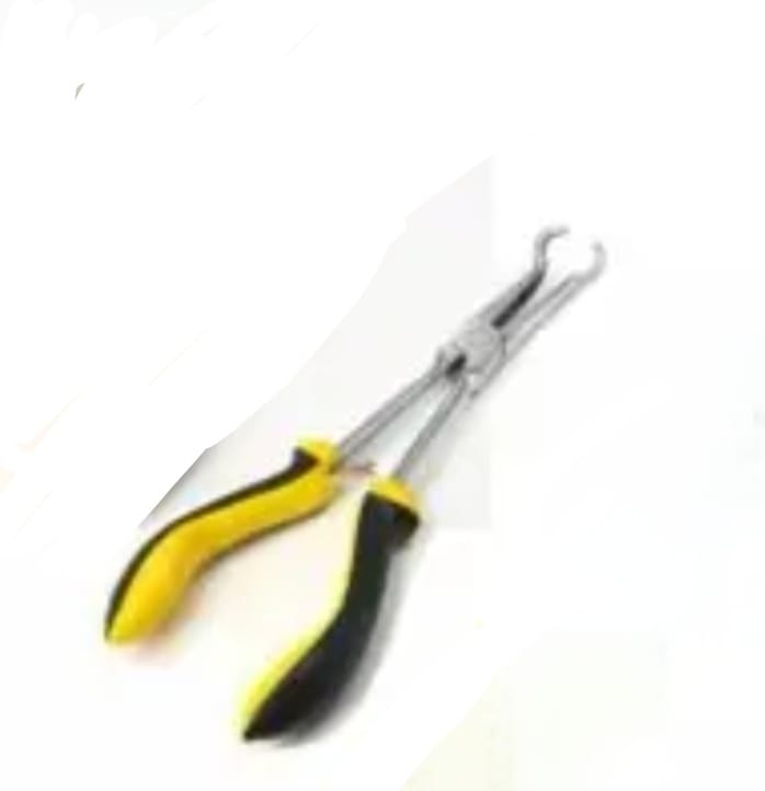 PINZA MECANICA 11" PUNTA BUJIA (U650)