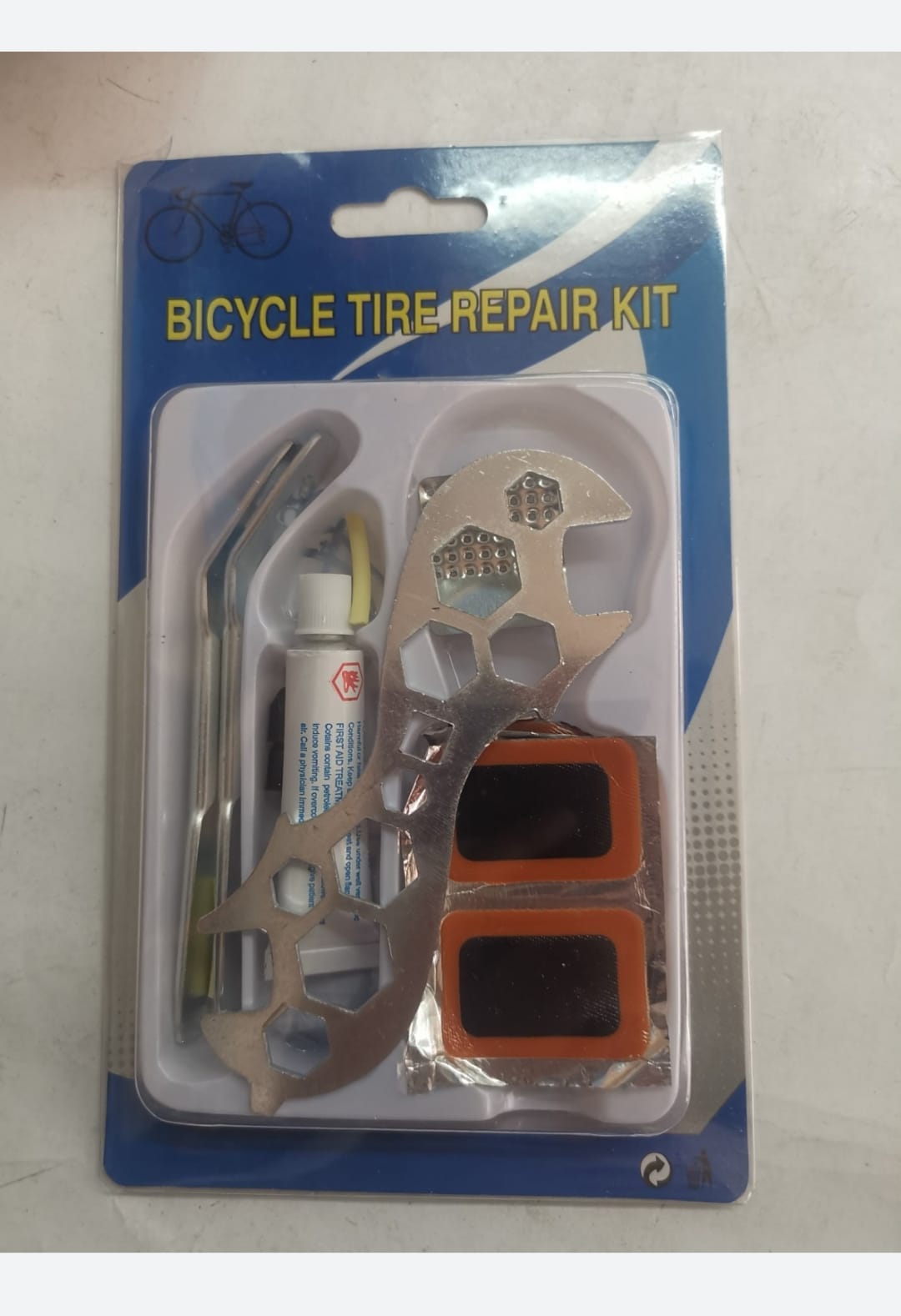 KIT REPARACION BICI  2 (U150)
