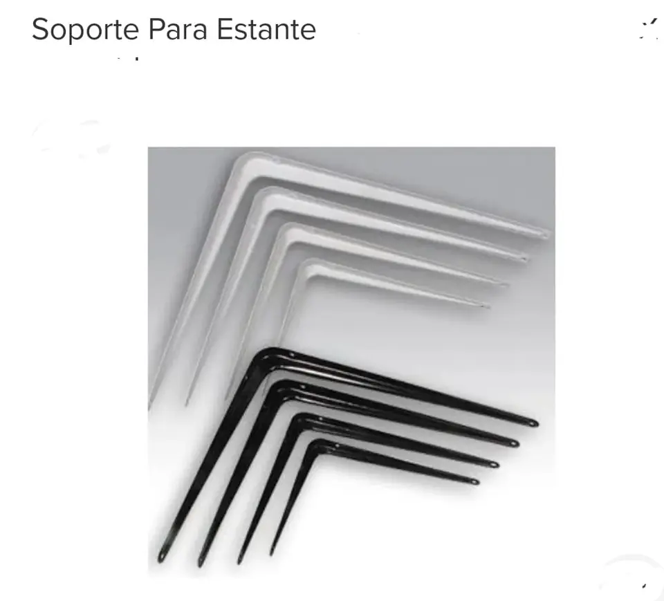 SOPORTE ESTANTE 300X350MM(U092)