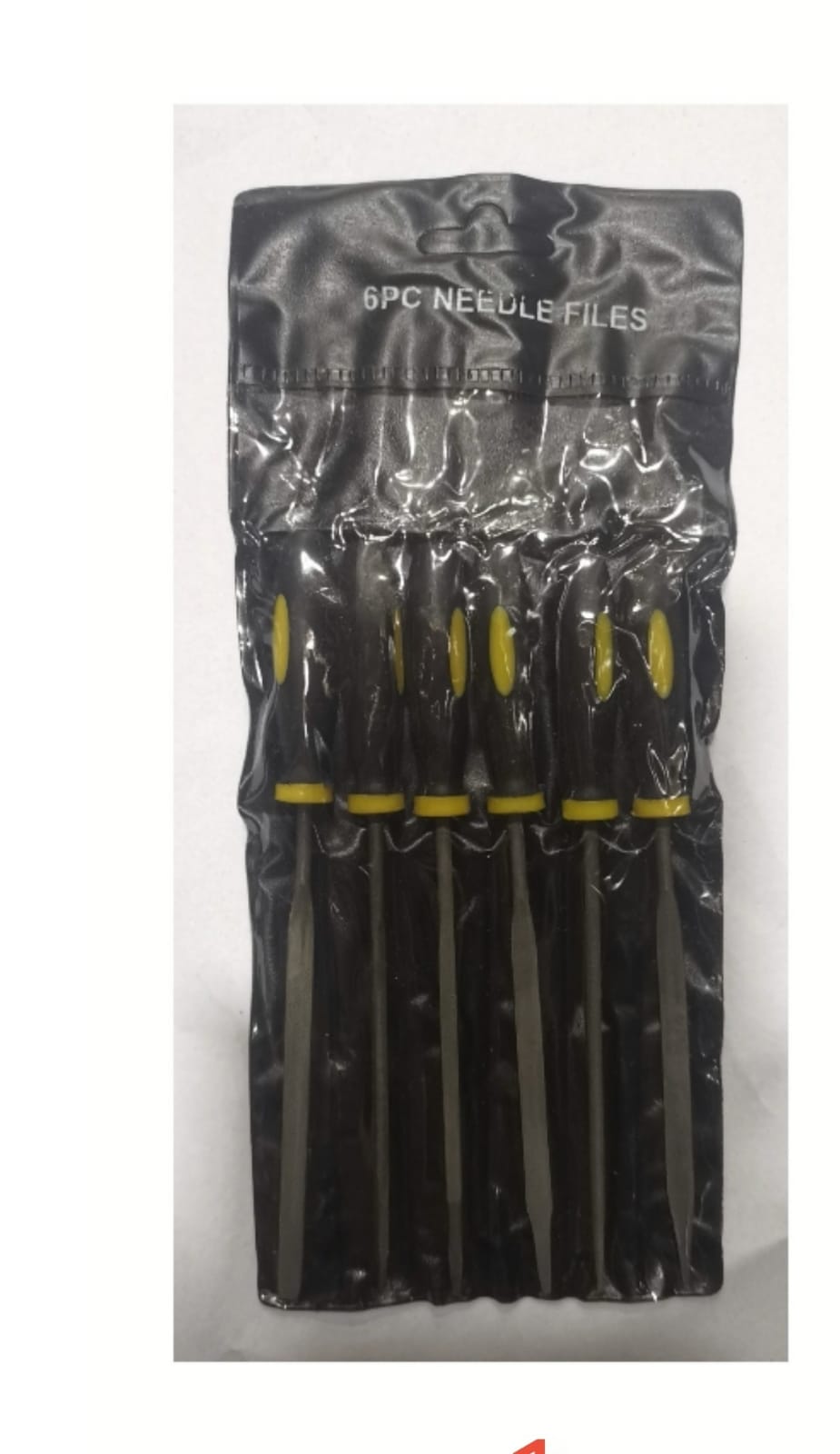 LIMAS SET MATRICERO X 6 PZS M/PVC ECO (U180)