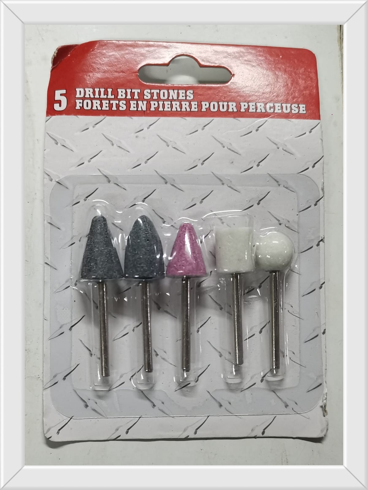 PIEDRA MONTADA X5PZS MINI (U100)