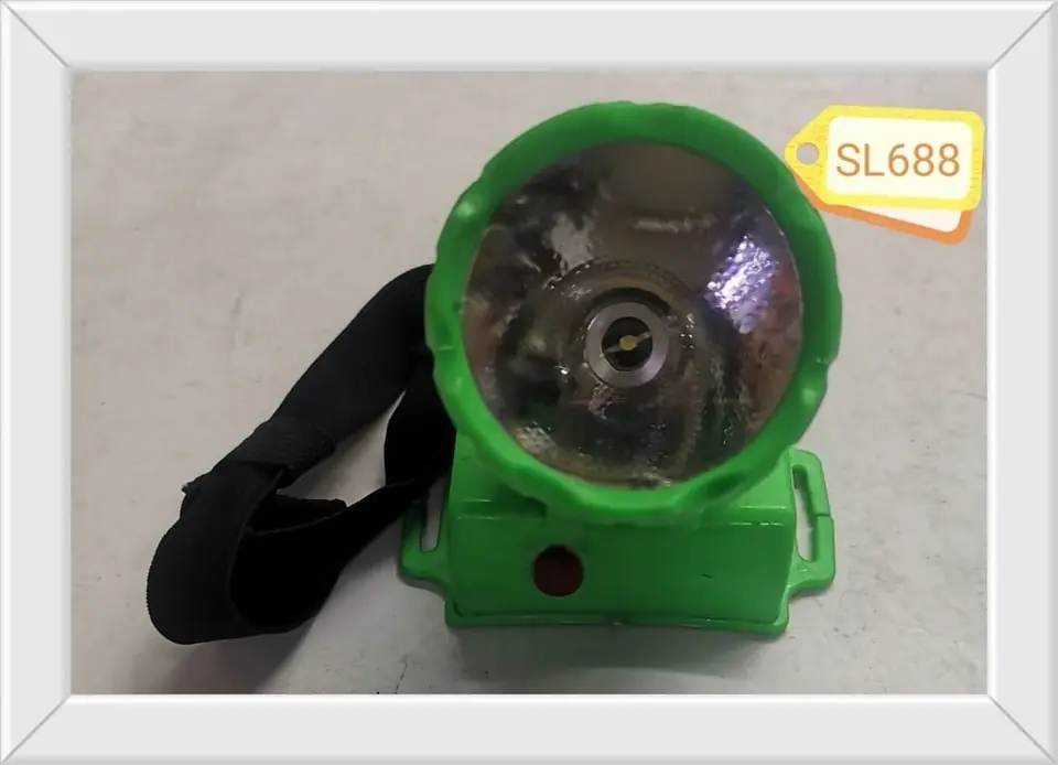 LINTERNA MINERA SL688 (U090)