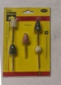 PIEDRA MONTADA CHICA X 5PZS BISON (U106)
