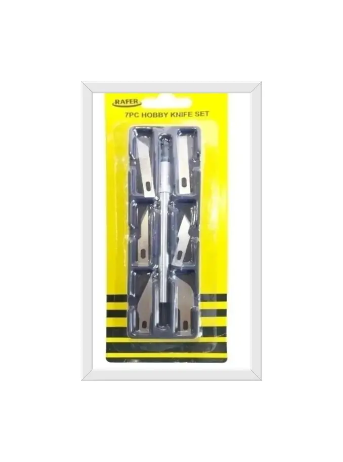 CUTTER X 7 PCS  (U085)