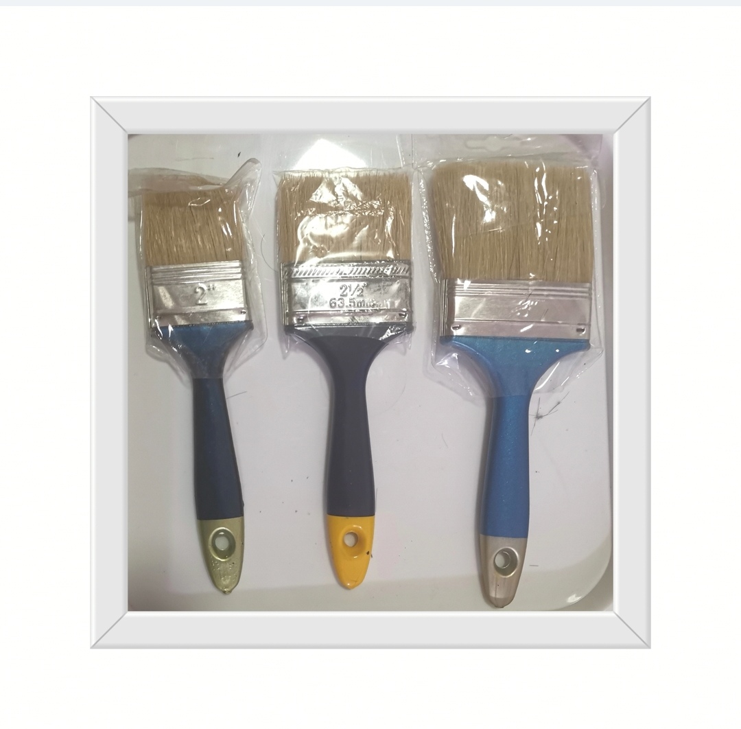 PINCEL CERDA BLANCA 3" (u125)