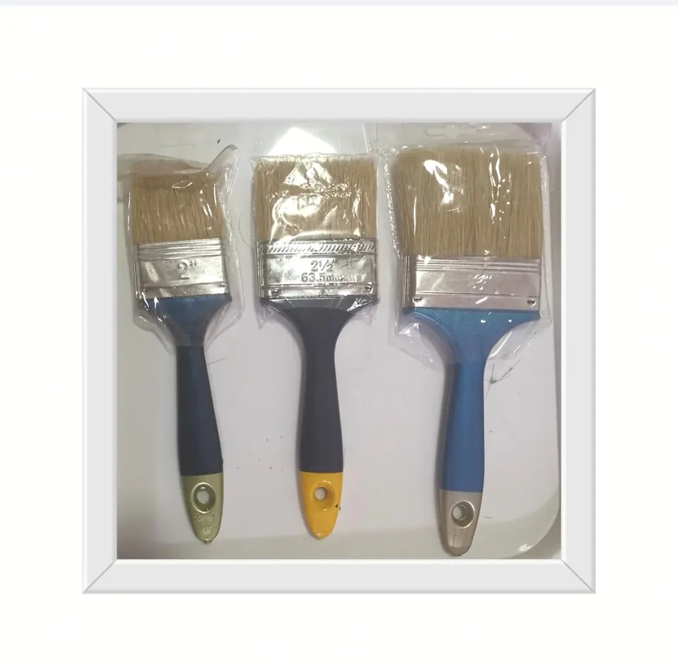 PINCEL CERDA BLANCA 3" (u125)