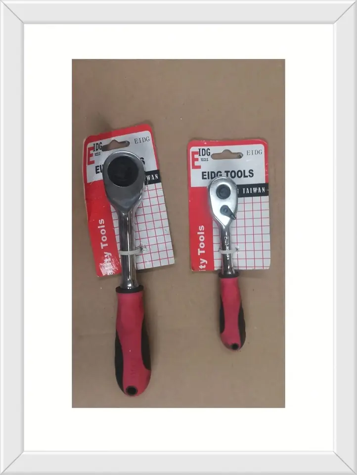 LLAVE CRIQUE PROFESIONAL 1/4  (U300)