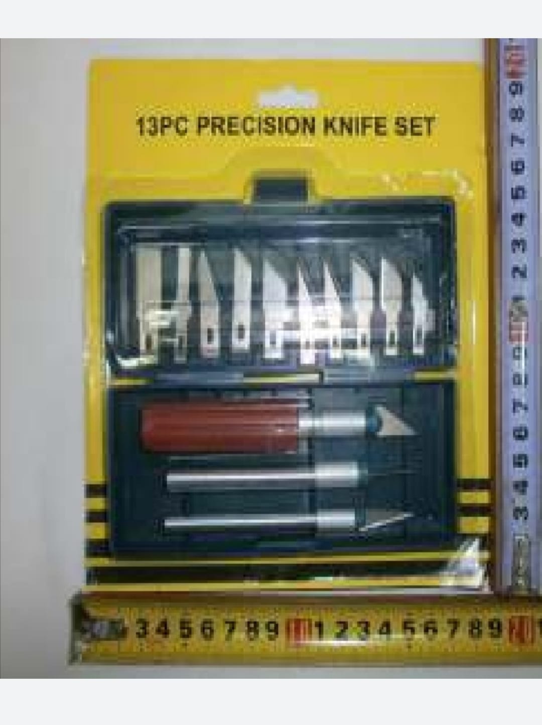 CUTTER X 13PCS ECO (U190)