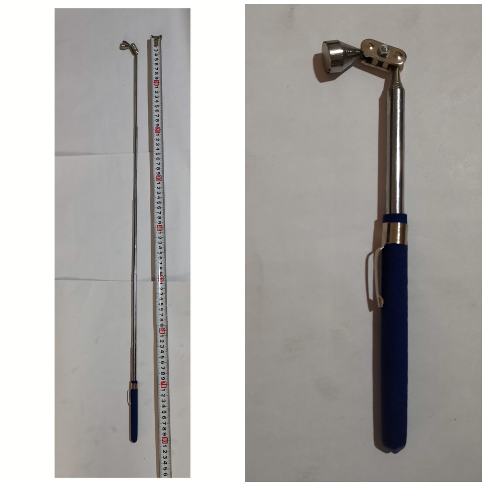 PESCA TUERCAS IMAN ARTICULAR 8 L (U180)