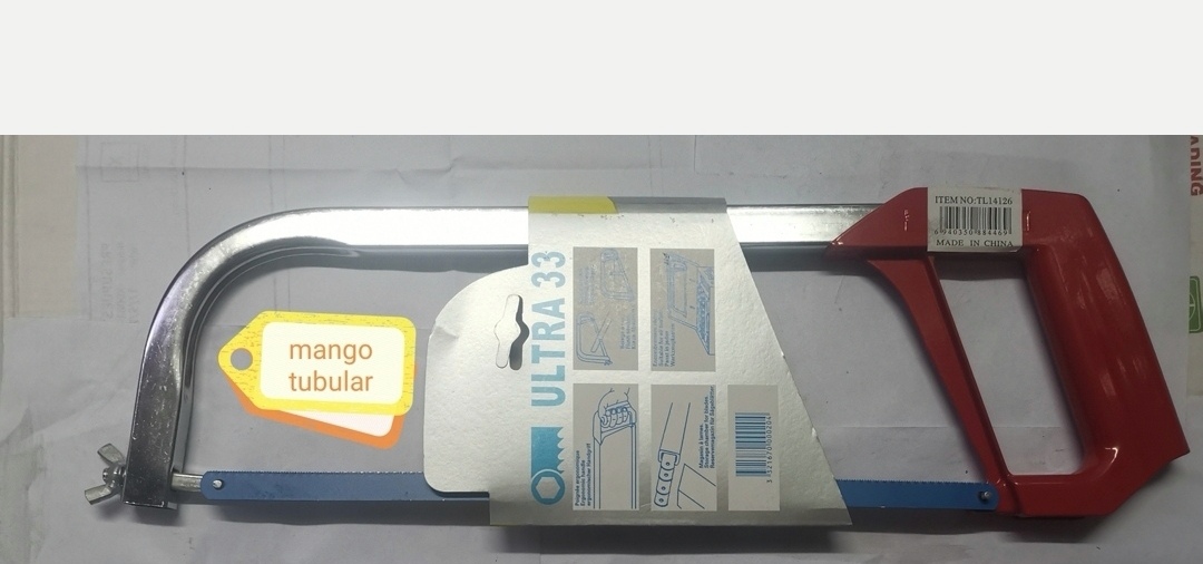 ARCO SIERRA TUBULAR 12" ULTRA 33 (U290)