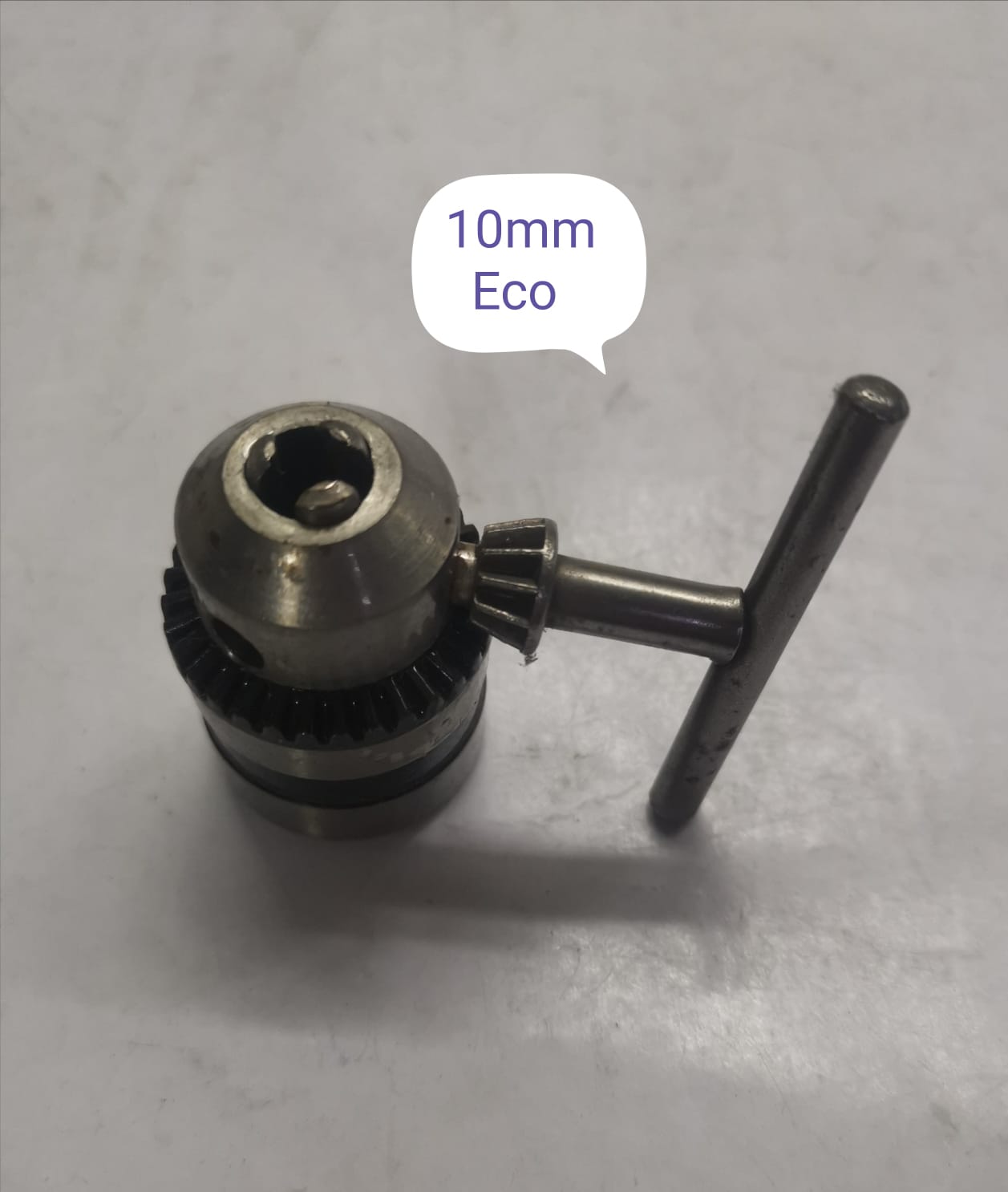 MANDRIL 10MM ECO