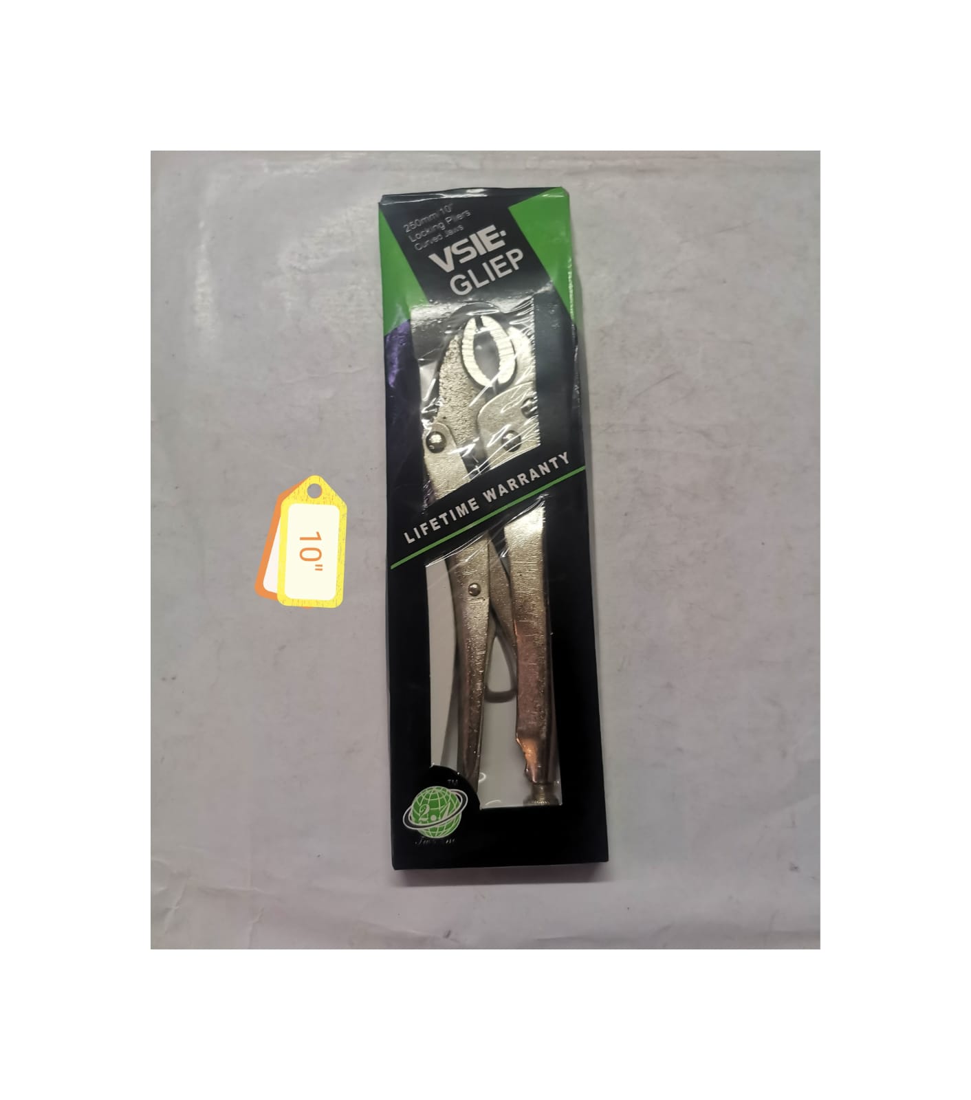 PINZA FUERZA 10" ECO (U350)