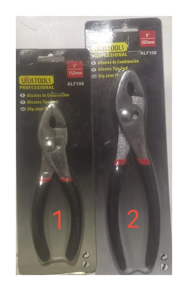 PINZA FORD UYUSTOOL  6" (U250)