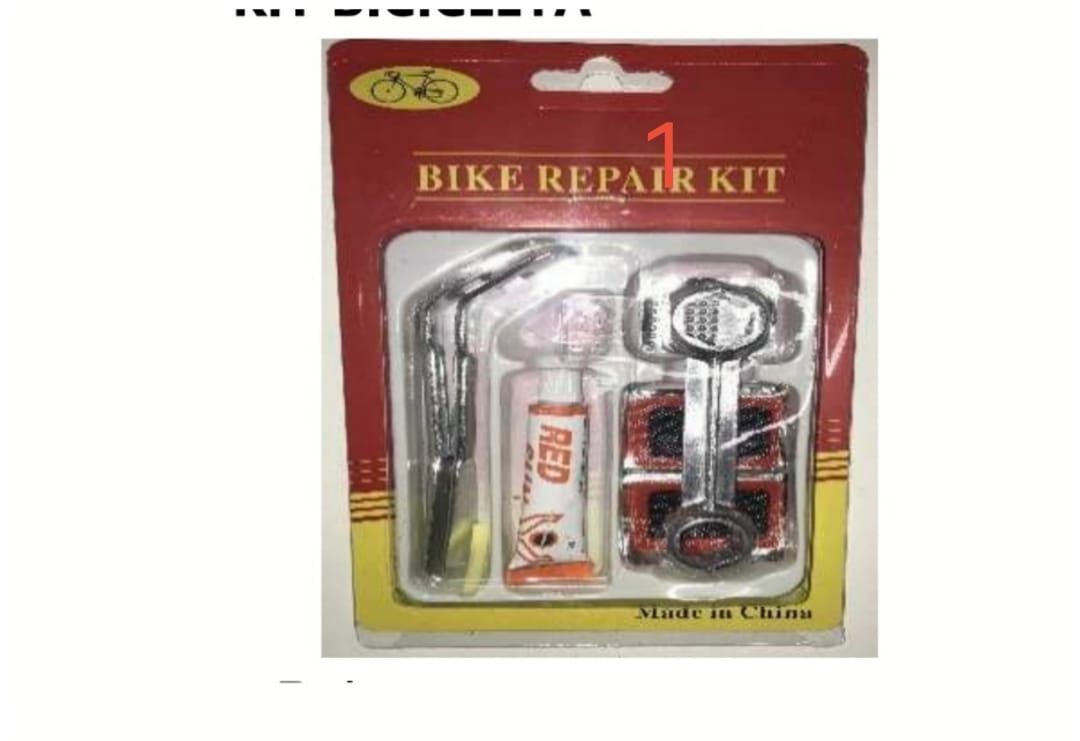 KIT REPARACION BICI (U145)