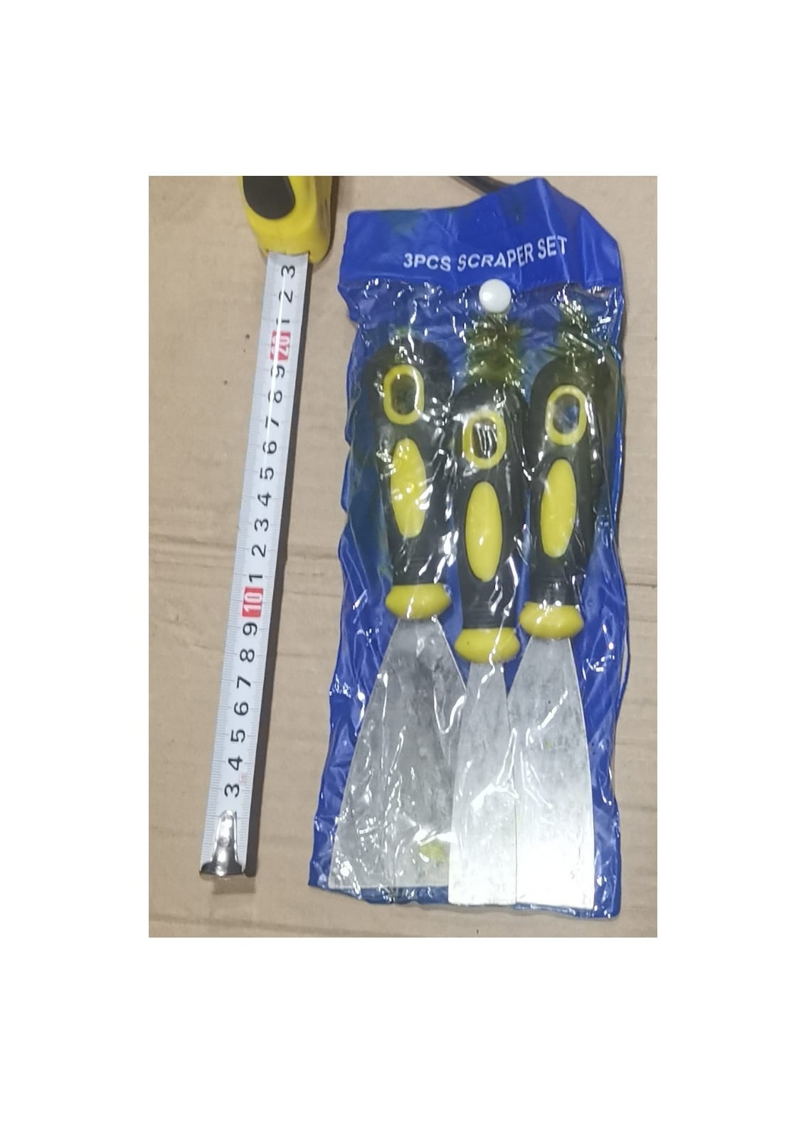 ESPATULA X3 PCS ENGOMADO (U180)