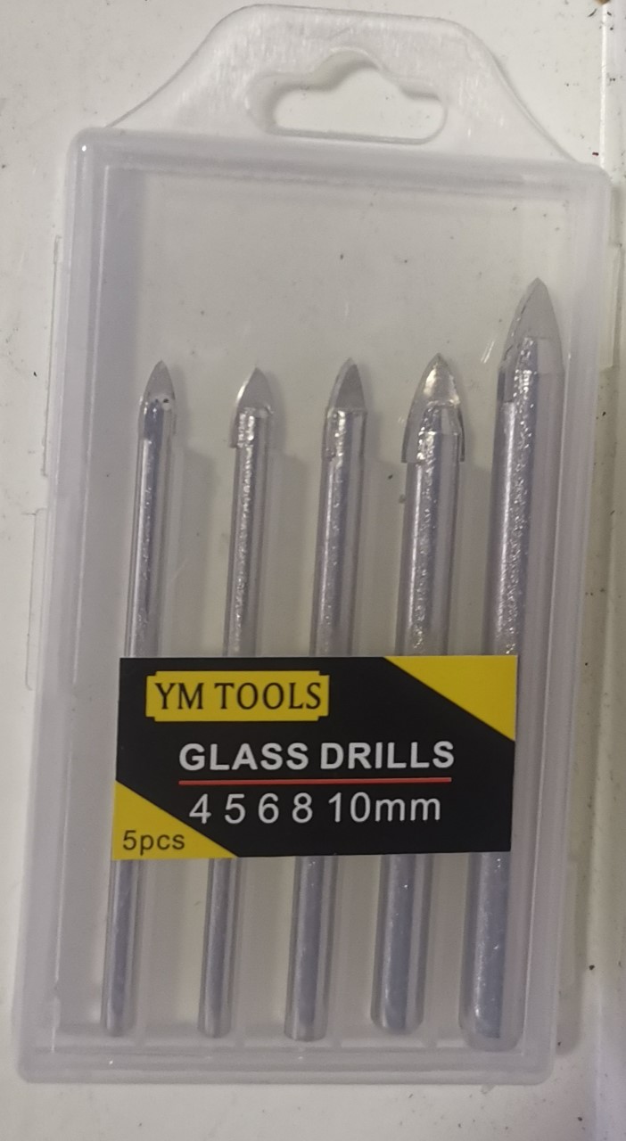 MECHA VIDRIO SET X 5PZS (U330)