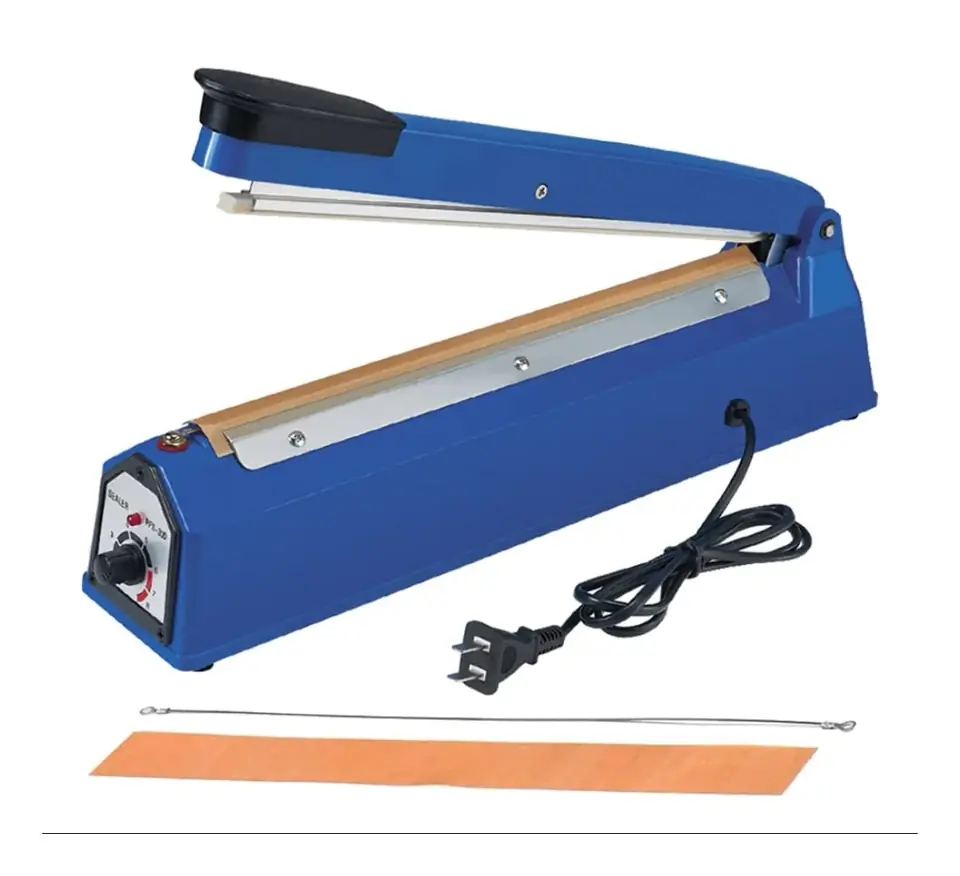 SELLADORA DE BOLSAS 20CM (U1500)