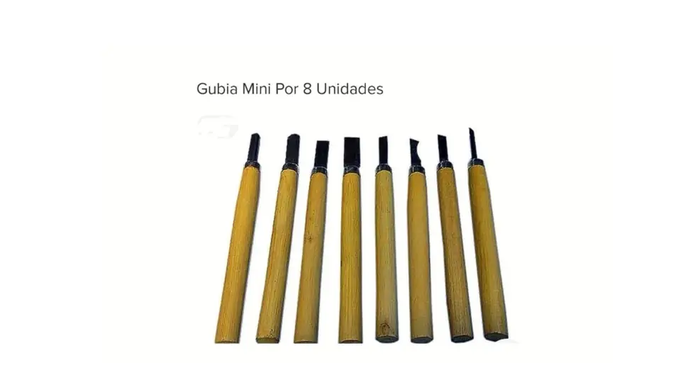 GUBIA MINI X 8PCS (U200)