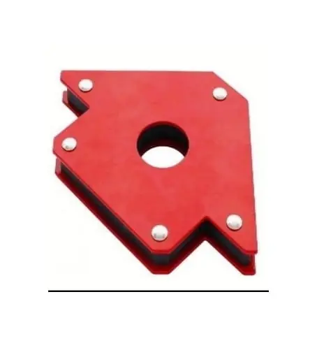 ESCUADRA SOLDAR MAGNETICA 4" (U400)